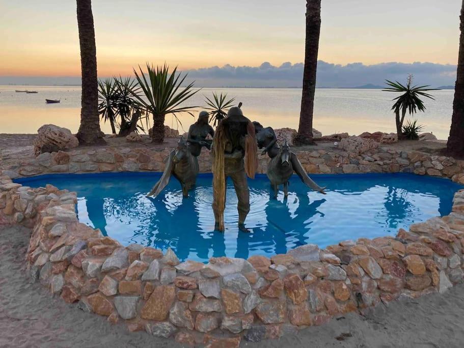 Casa Lilla - Ideal For Couples Los Alcázares Dış mekan fotoğraf