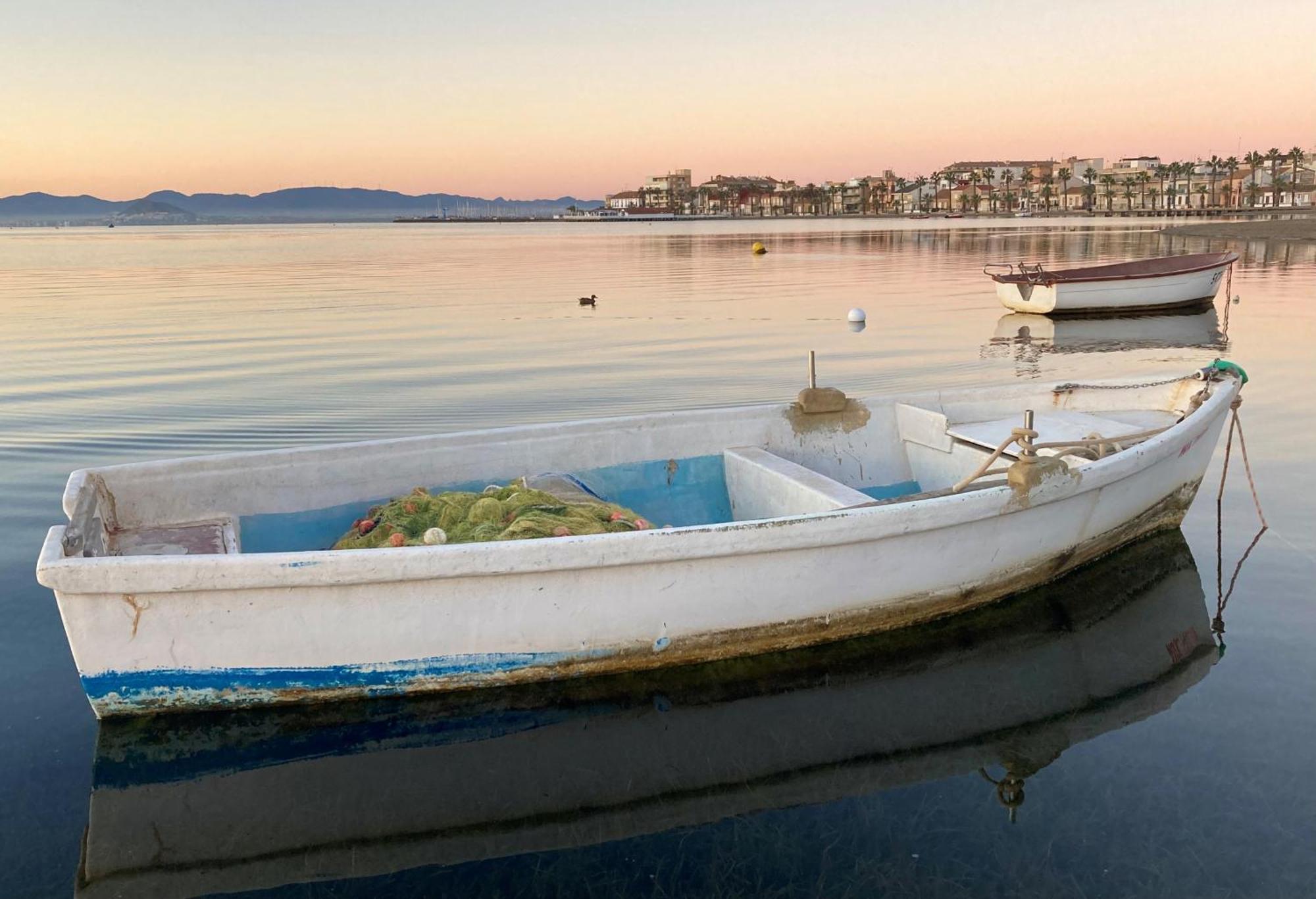 Casa Lilla - Ideal For Couples Los Alcázares Dış mekan fotoğraf