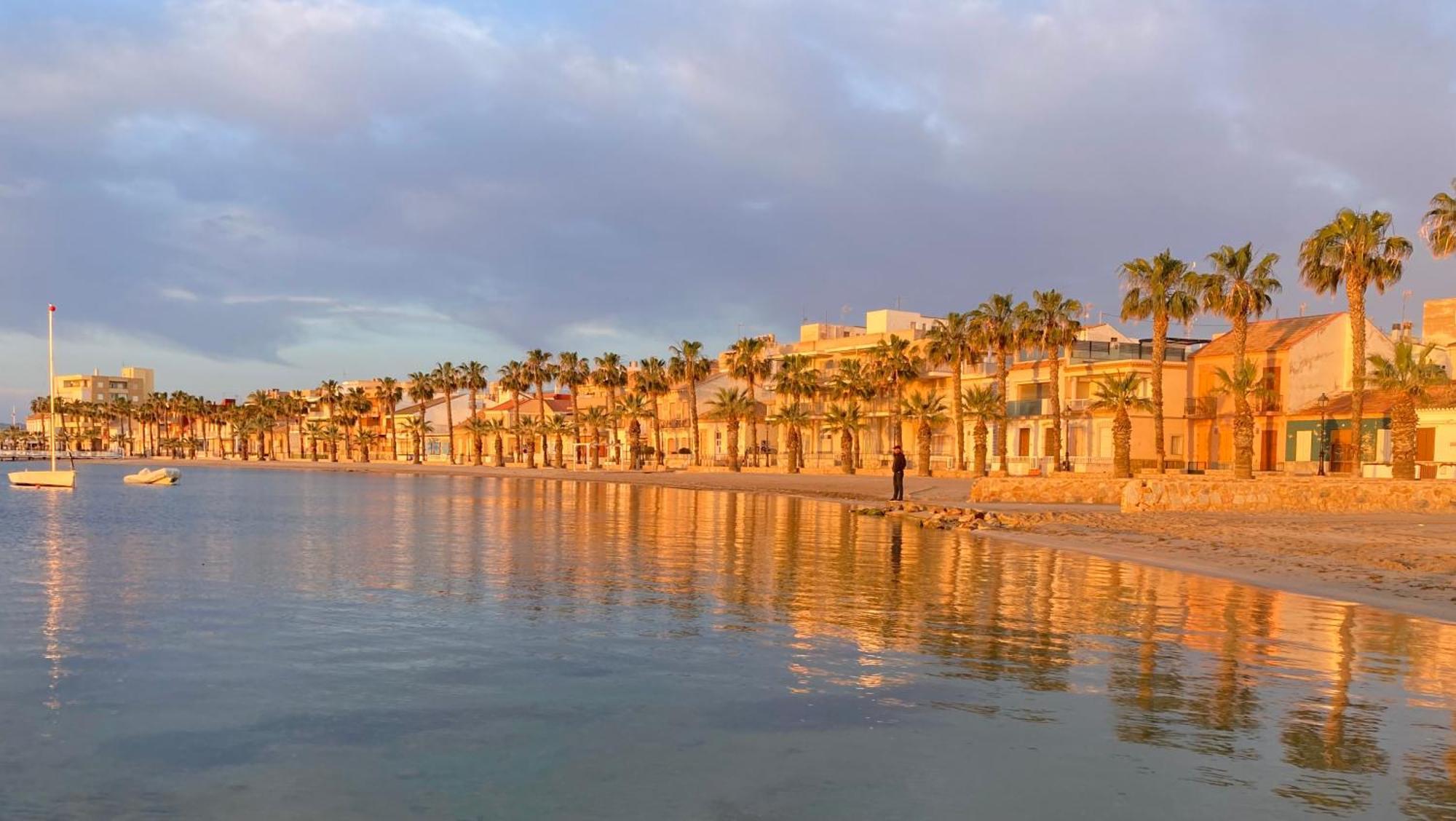 Casa Lilla - Ideal For Couples Los Alcázares Dış mekan fotoğraf
