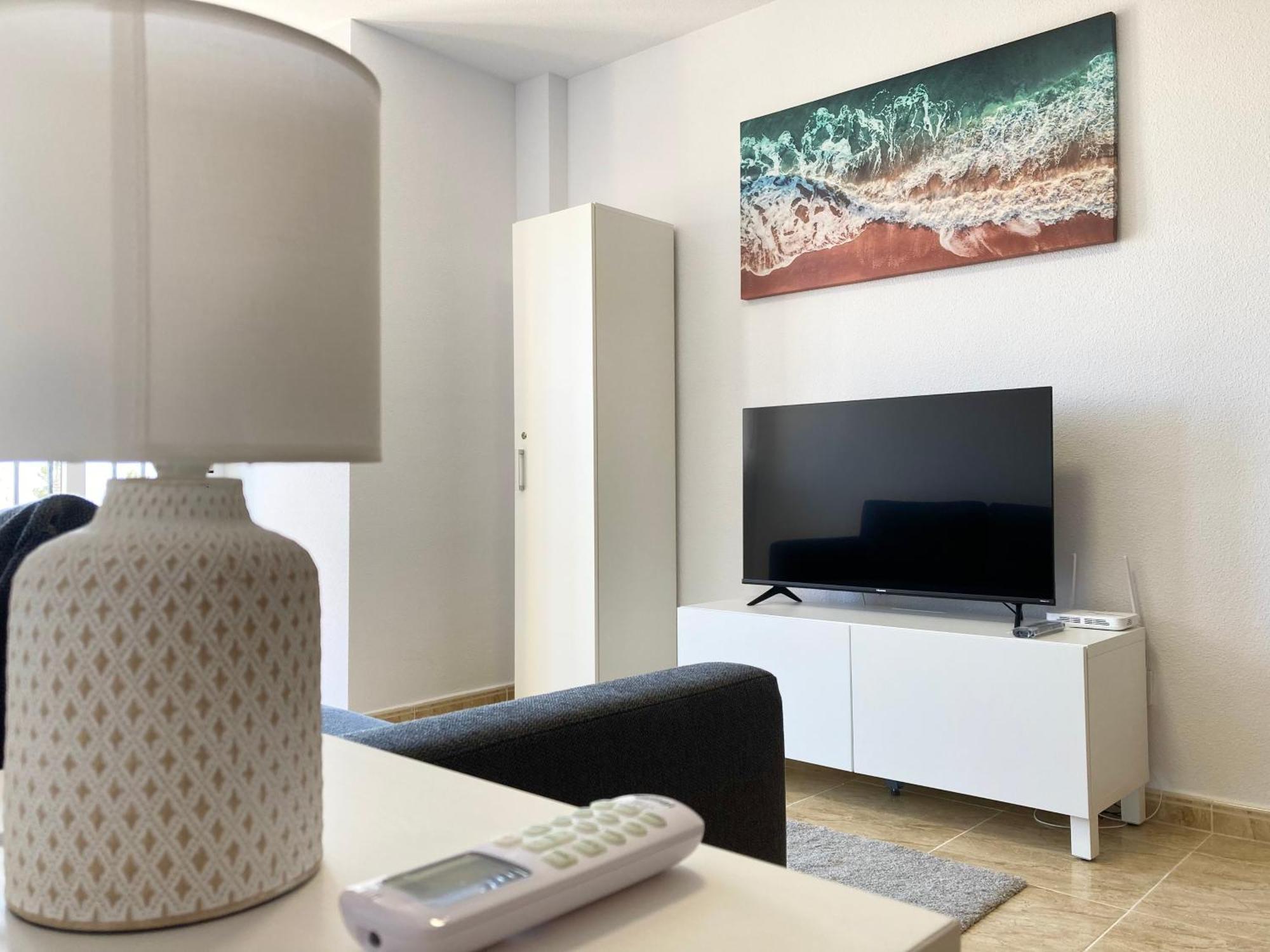 Casa Lilla - Ideal For Couples Los Alcázares Dış mekan fotoğraf