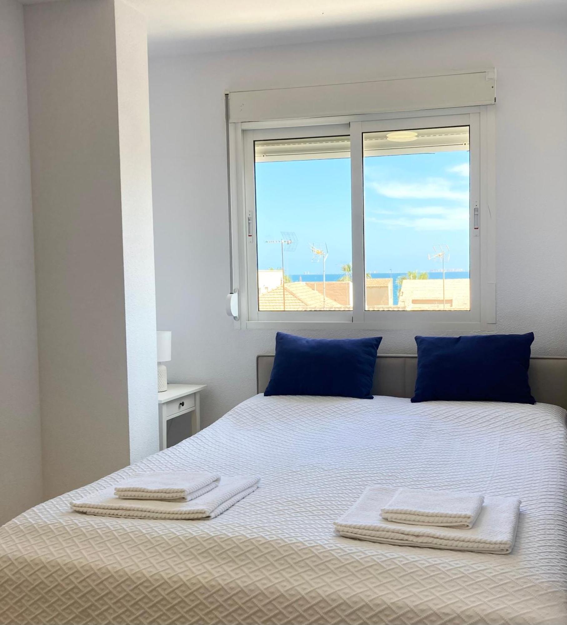 Casa Lilla - Ideal For Couples Los Alcázares Dış mekan fotoğraf